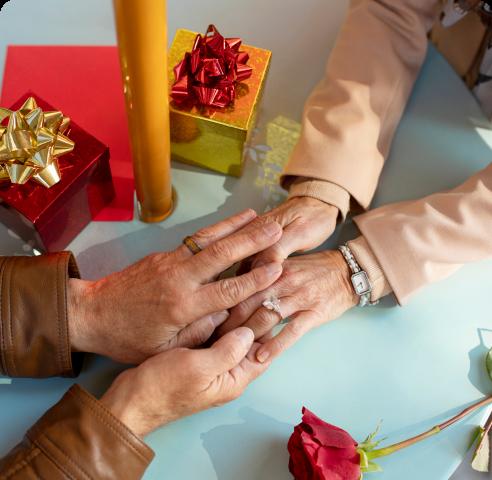 Milestone Anniversary