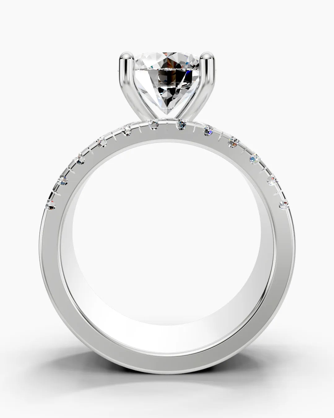 Petal Symphony Women Ring