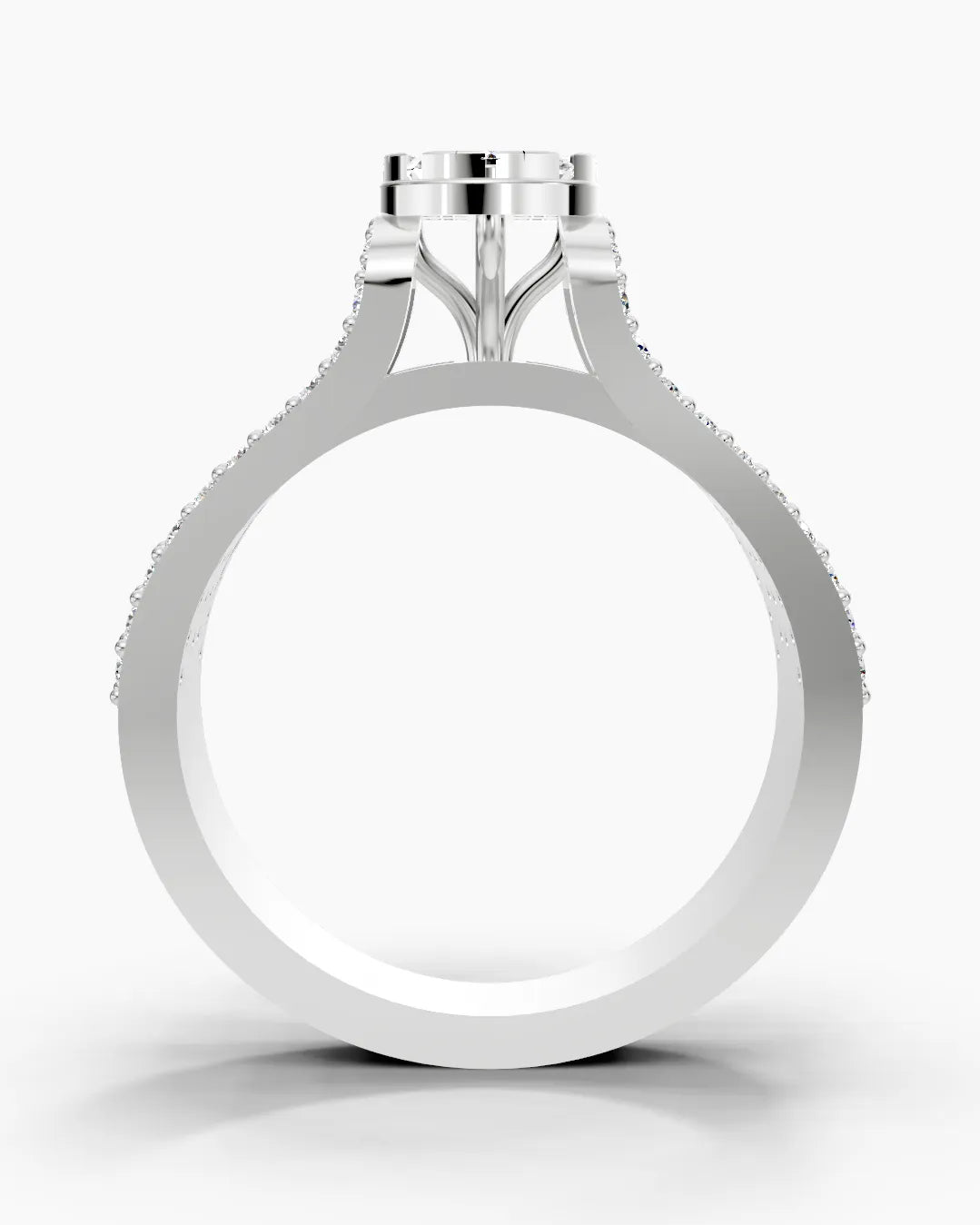Meadow Lines Women Ring