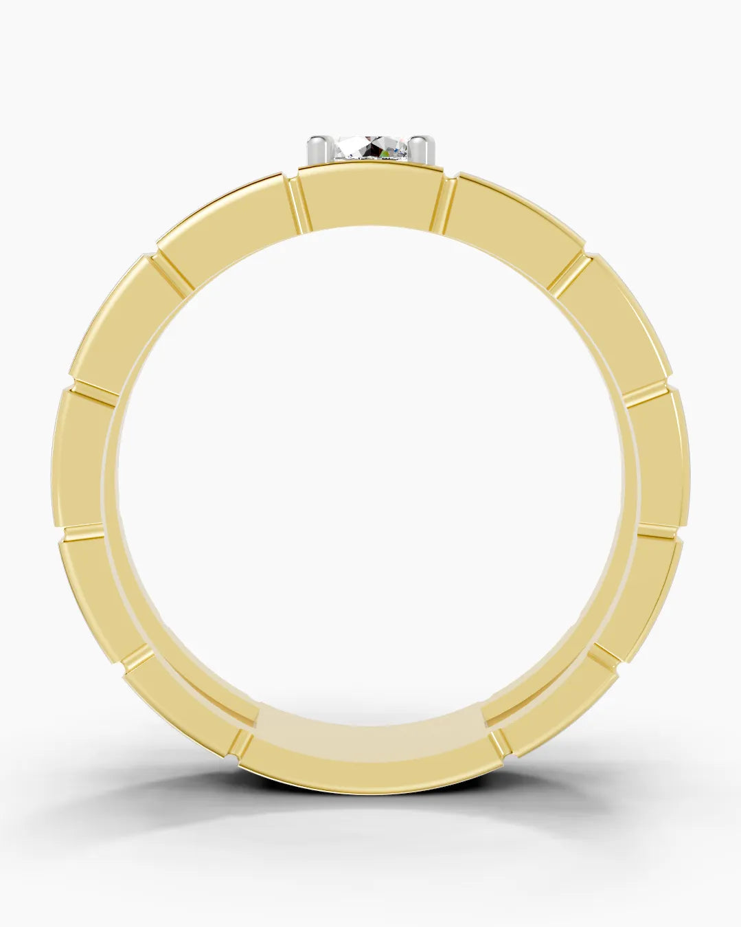 Titan Ember Men Ring