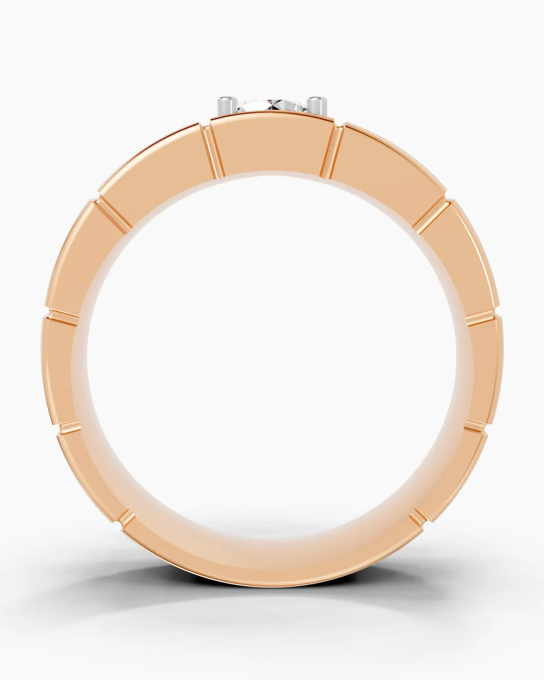 Noble Apex Men Ring