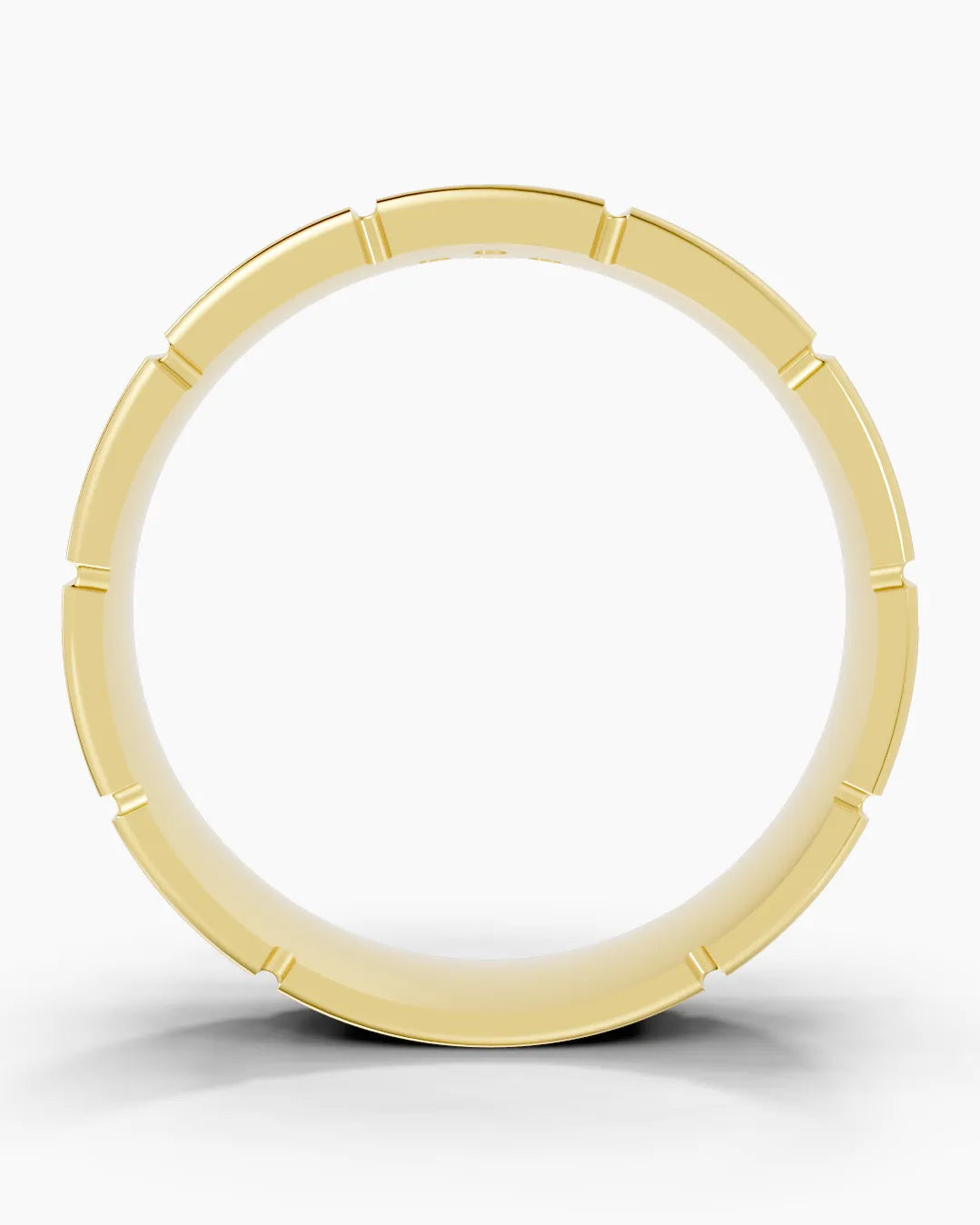 Steel Ember Men Ring