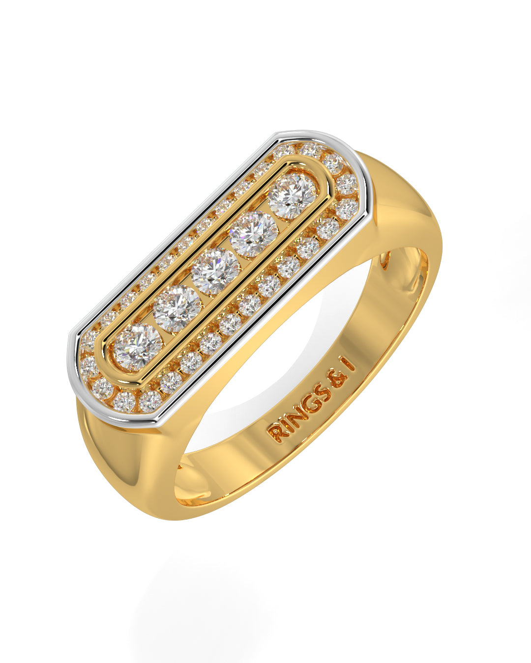 Charm - PLATINUM | P950 | GH-VS