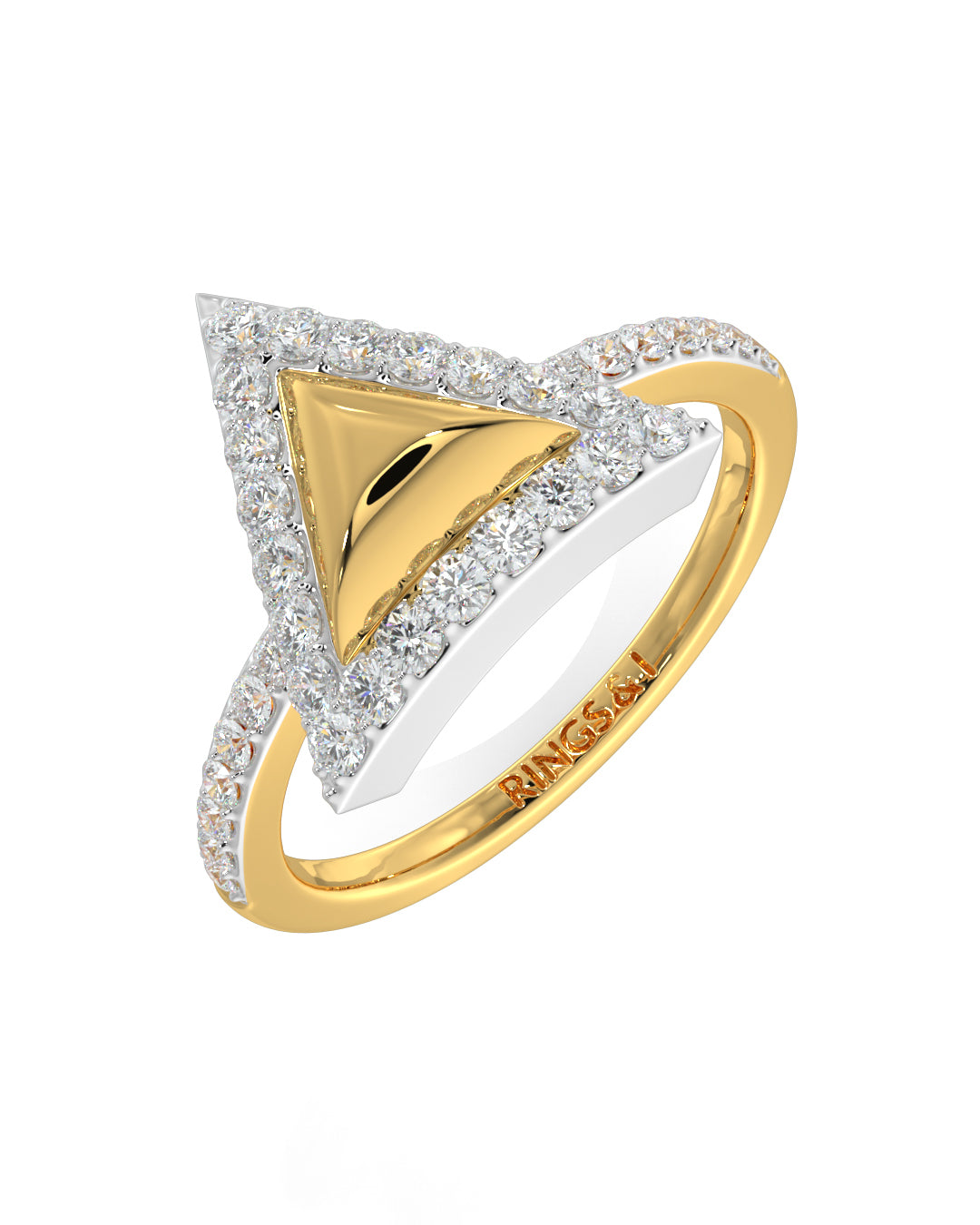 Exquisite - GOLD | 14KT | GH-VS