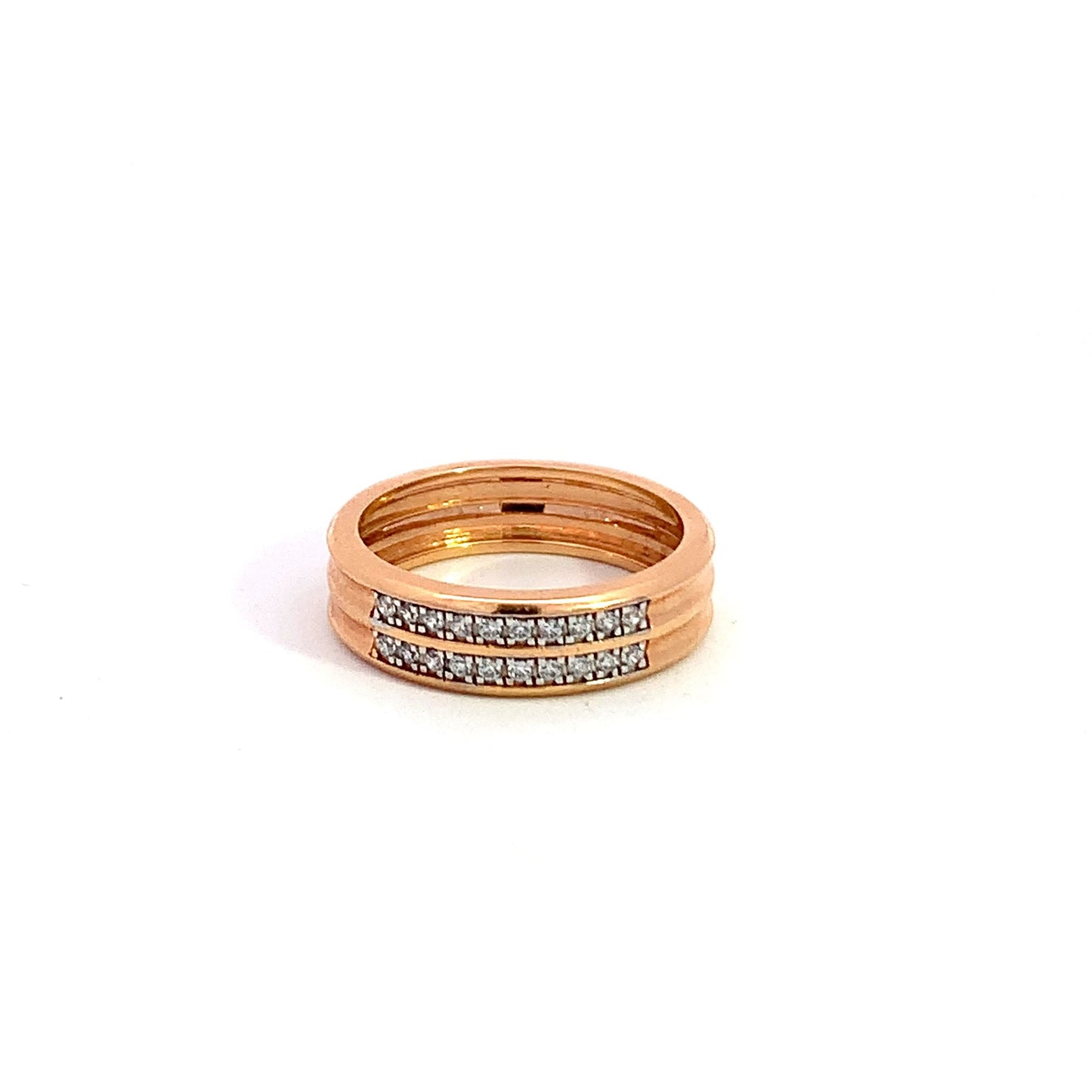 Scintillating - GOLD | 14KT | EF-VVS