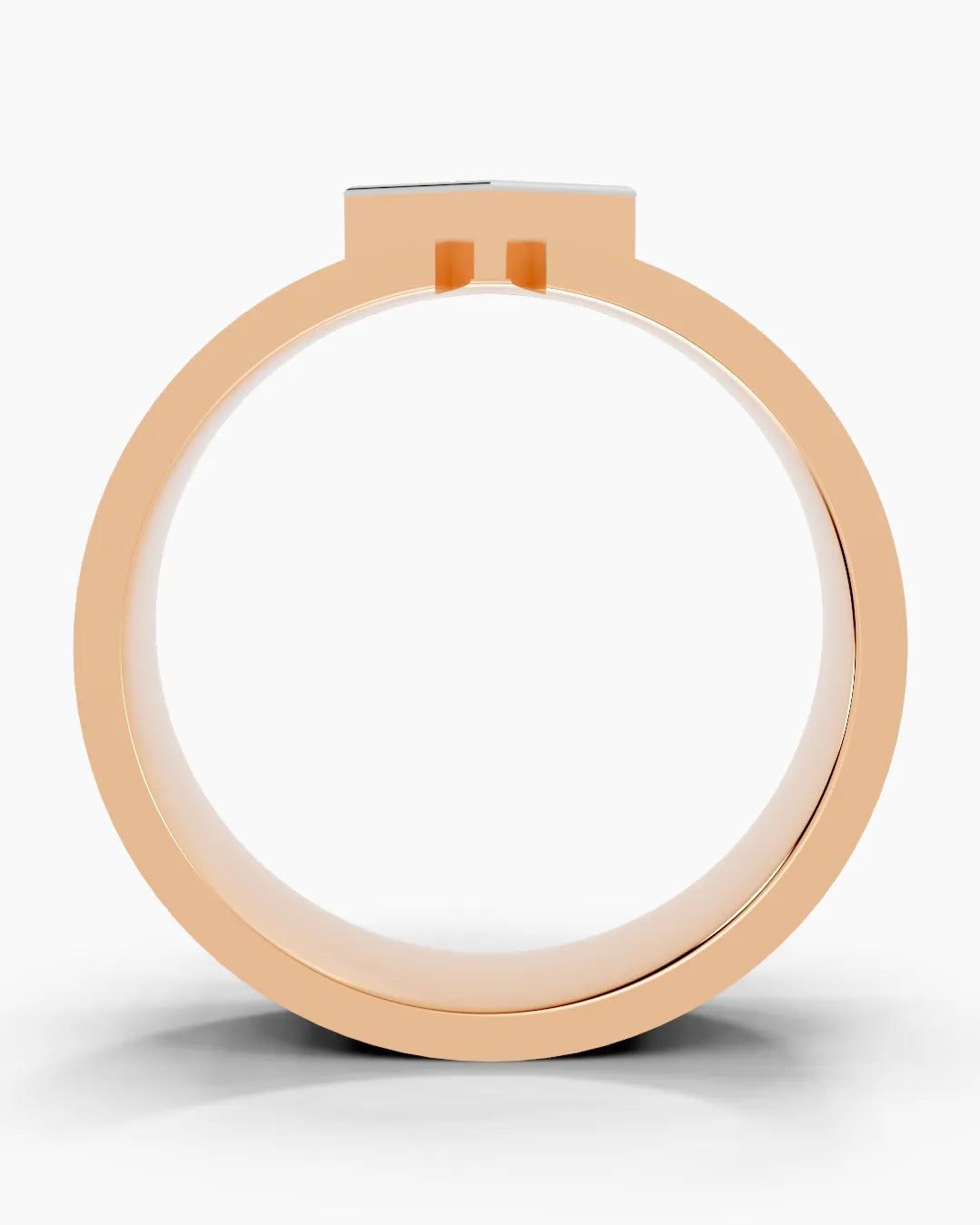 Triad Men Ring