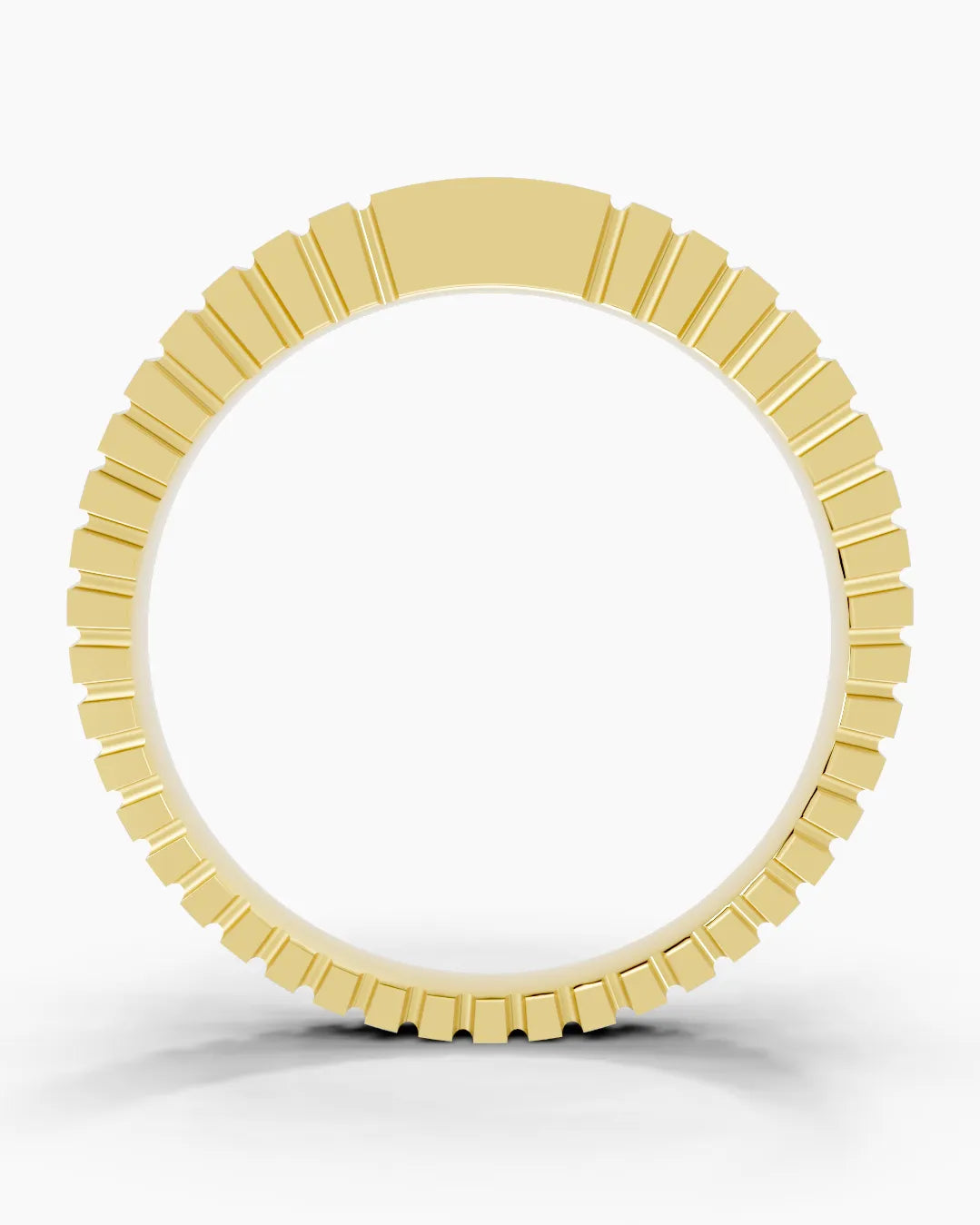 Shadow Axis Men Ring