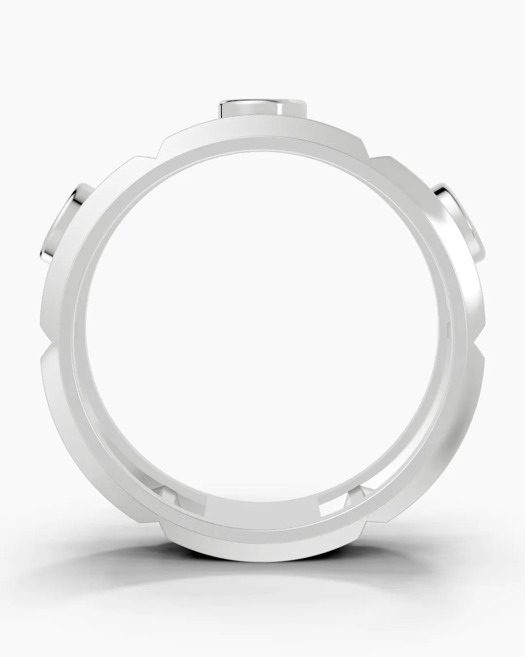 Celestial Edge Men Ring
