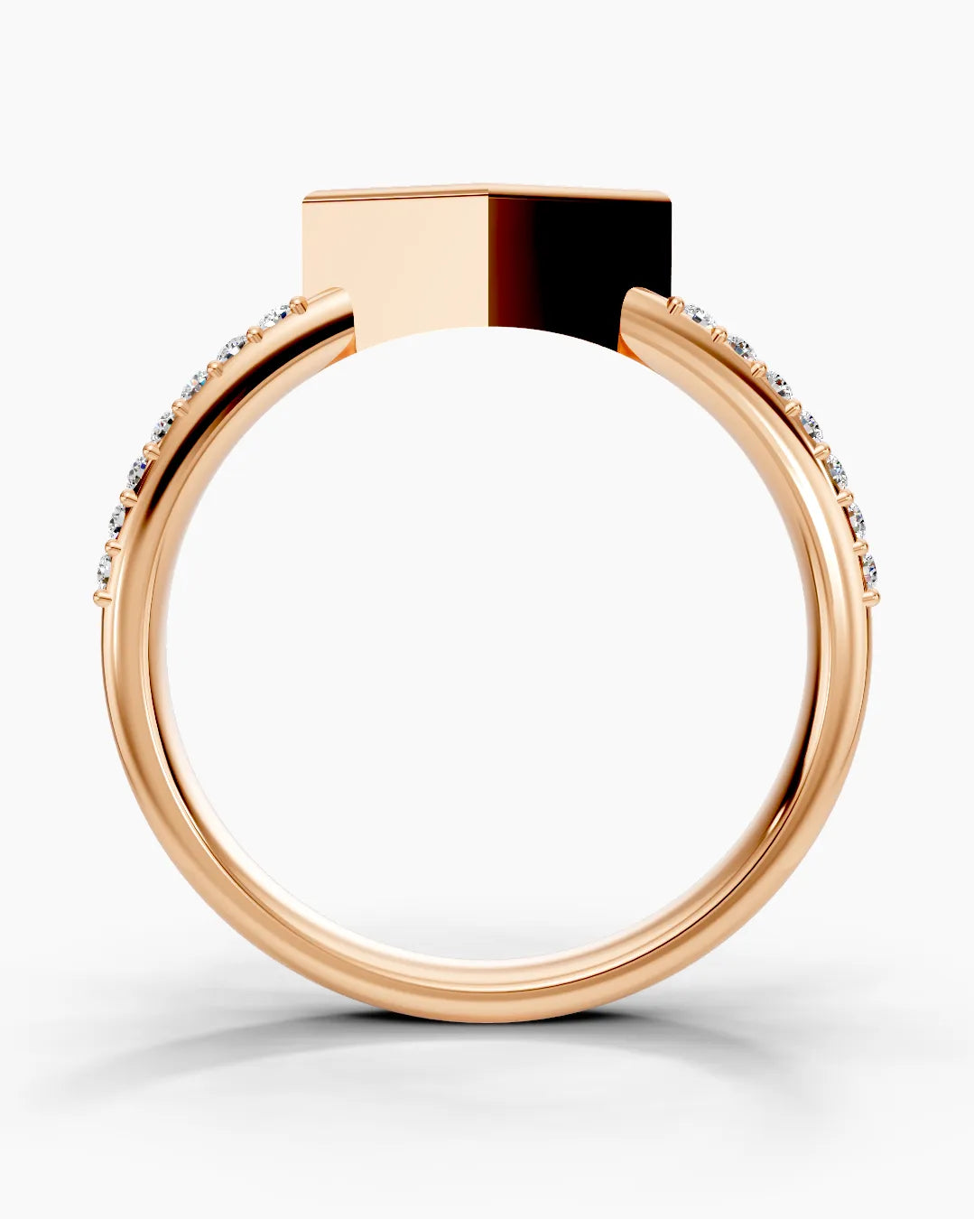Mosaic Bloom Women Ring
