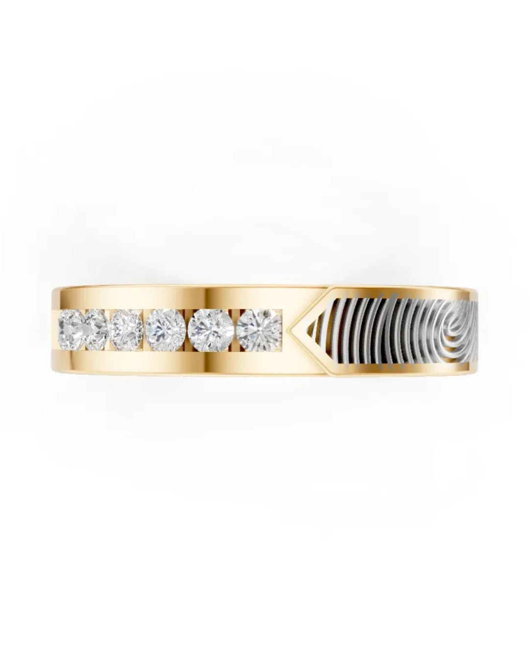 Tempting - GOLD | 18KT | GH-VS