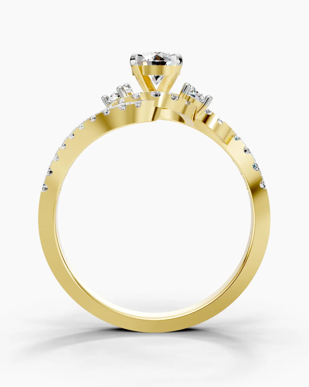 Infinity Embrace Women Ring