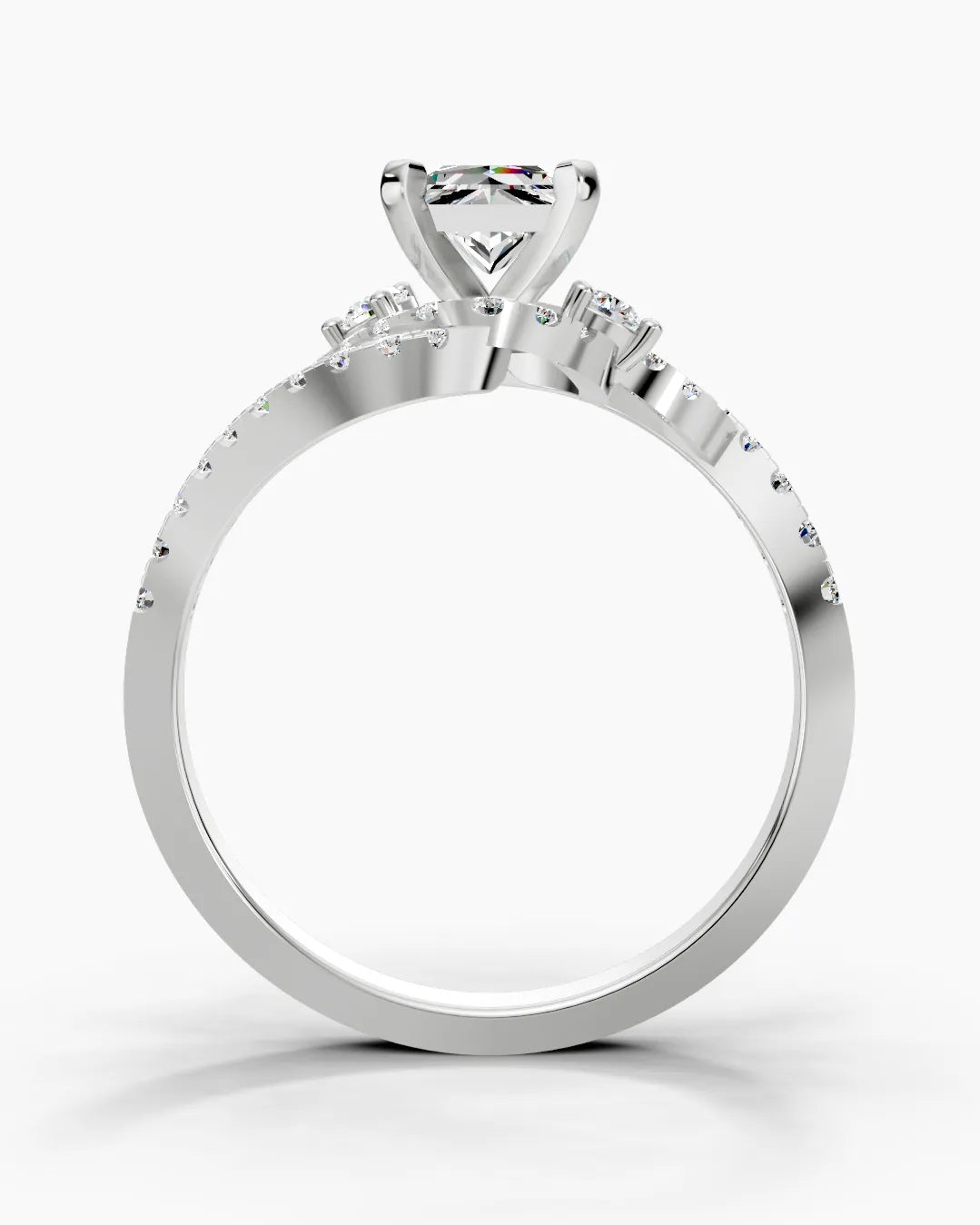 Lumina Loop Women Ring