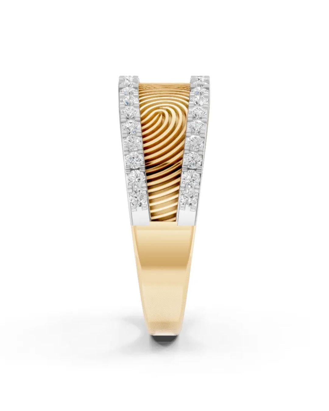 Delightful - GOLD | 14KT | IJ-SI
