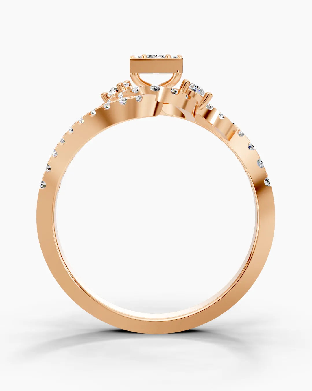Starflower Women Ring