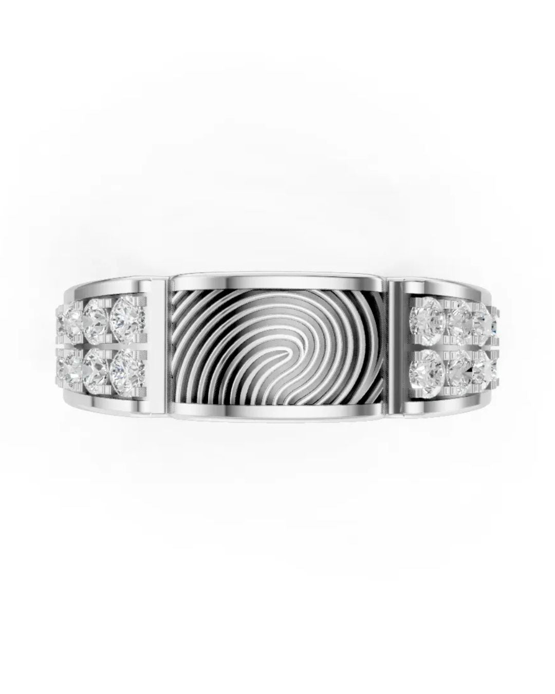 Elegance - PLATINUM | P950 |EF-VVS