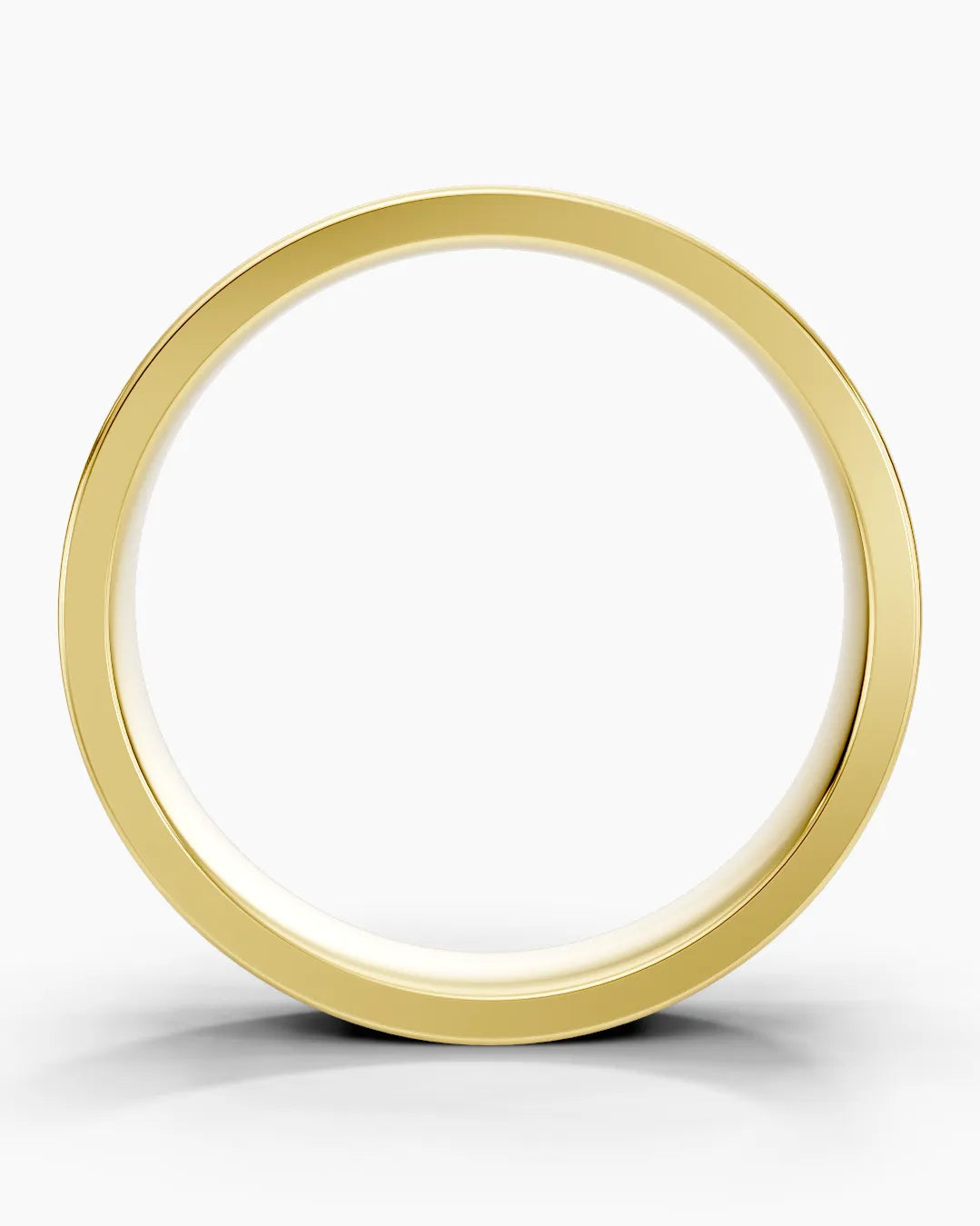 Angle Profile Men Ring