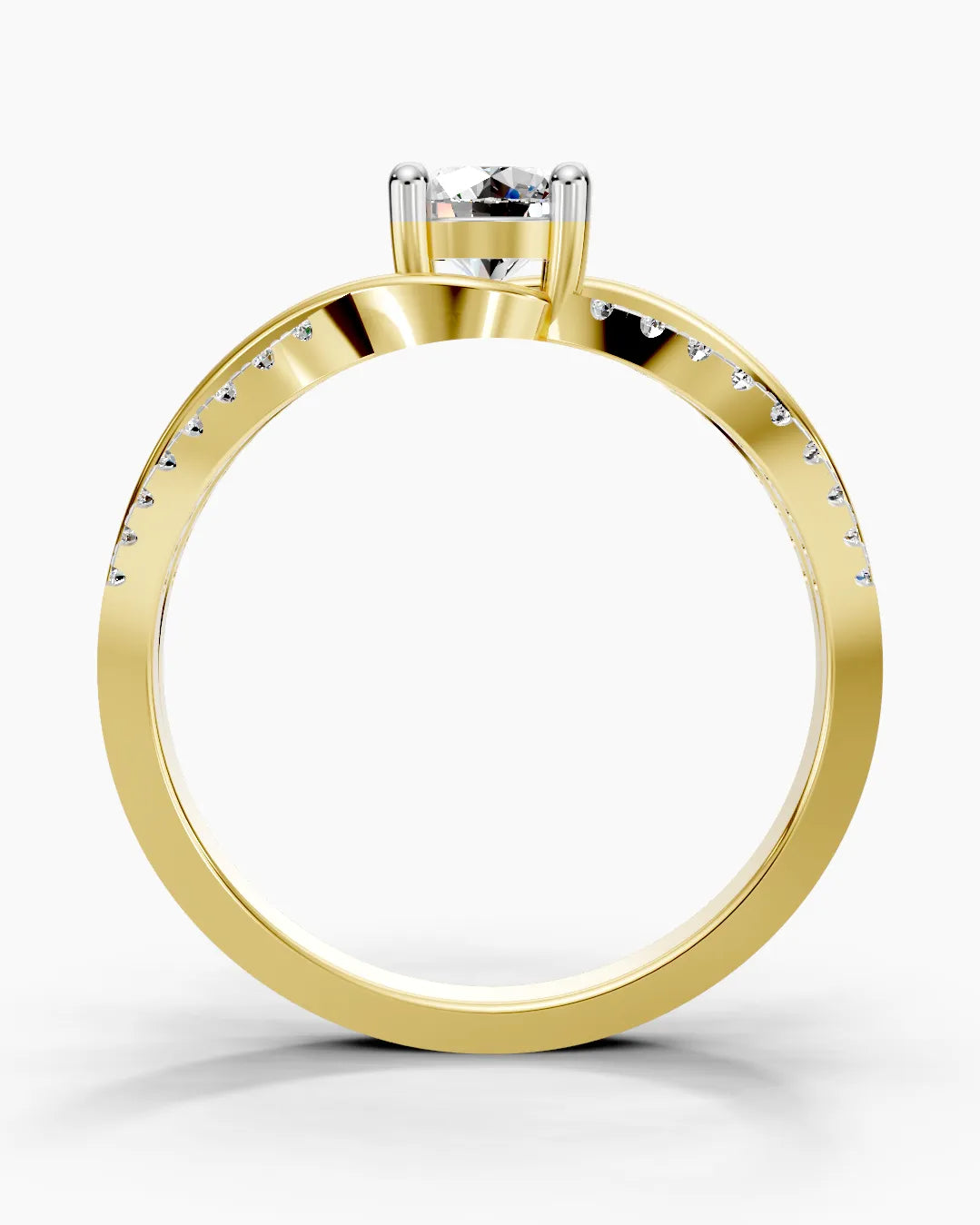 Divine Spark Women Ring