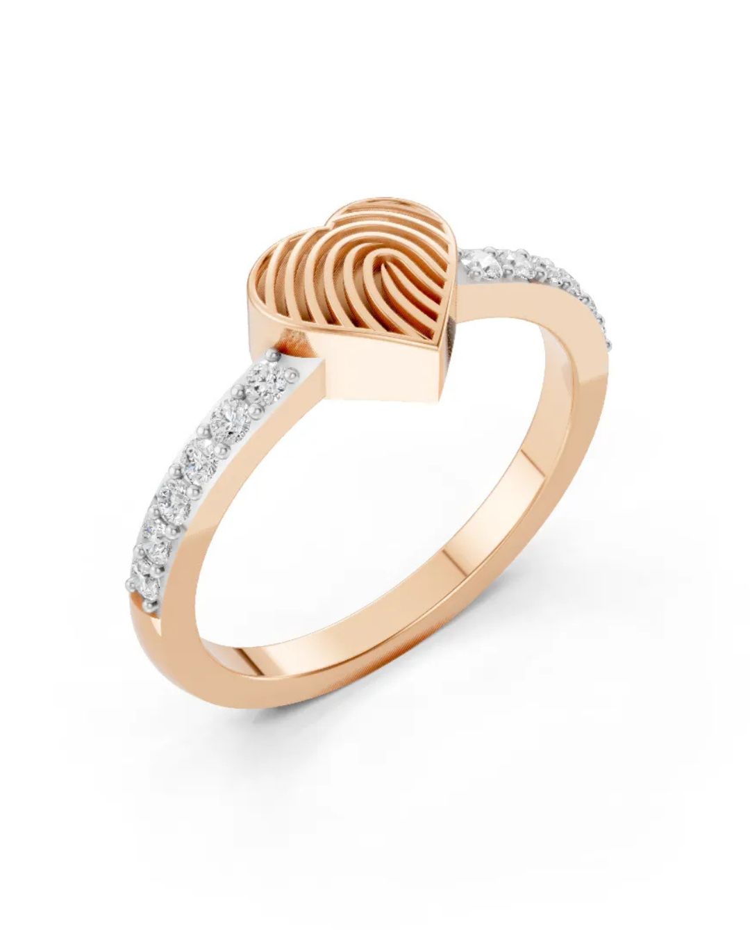 Delightful - GOLD | 14KT | IJ-SI