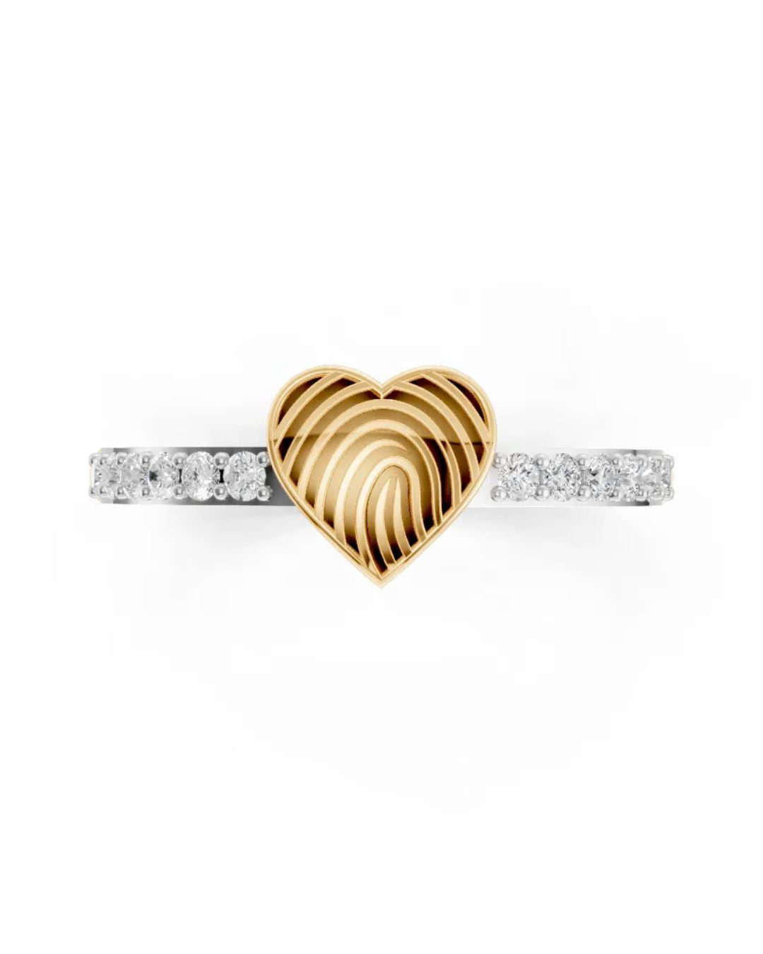 Delightful - GOLD | 14KT | IJ-SI