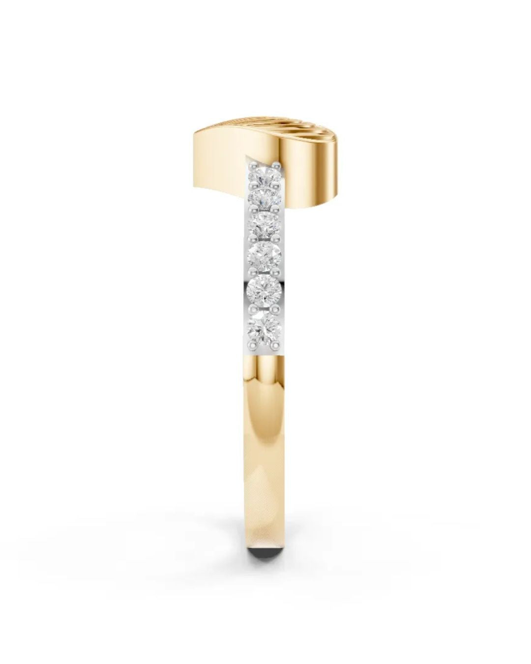 Delightful - GOLD | 14KT | IJ-SI