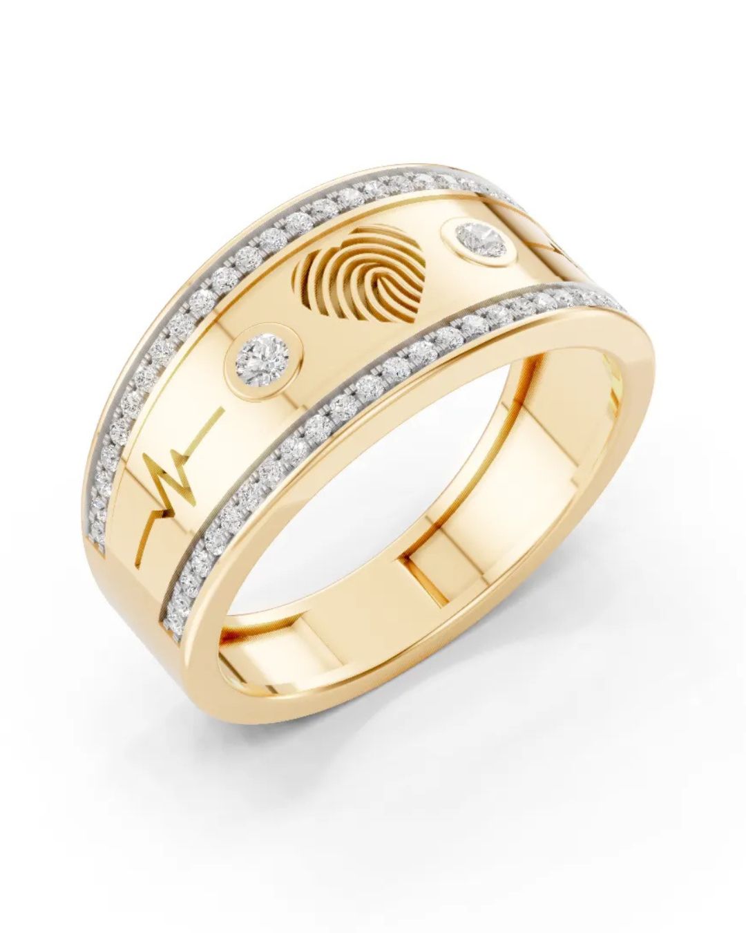 Finest - GOLD | 18KT | IJ-SI