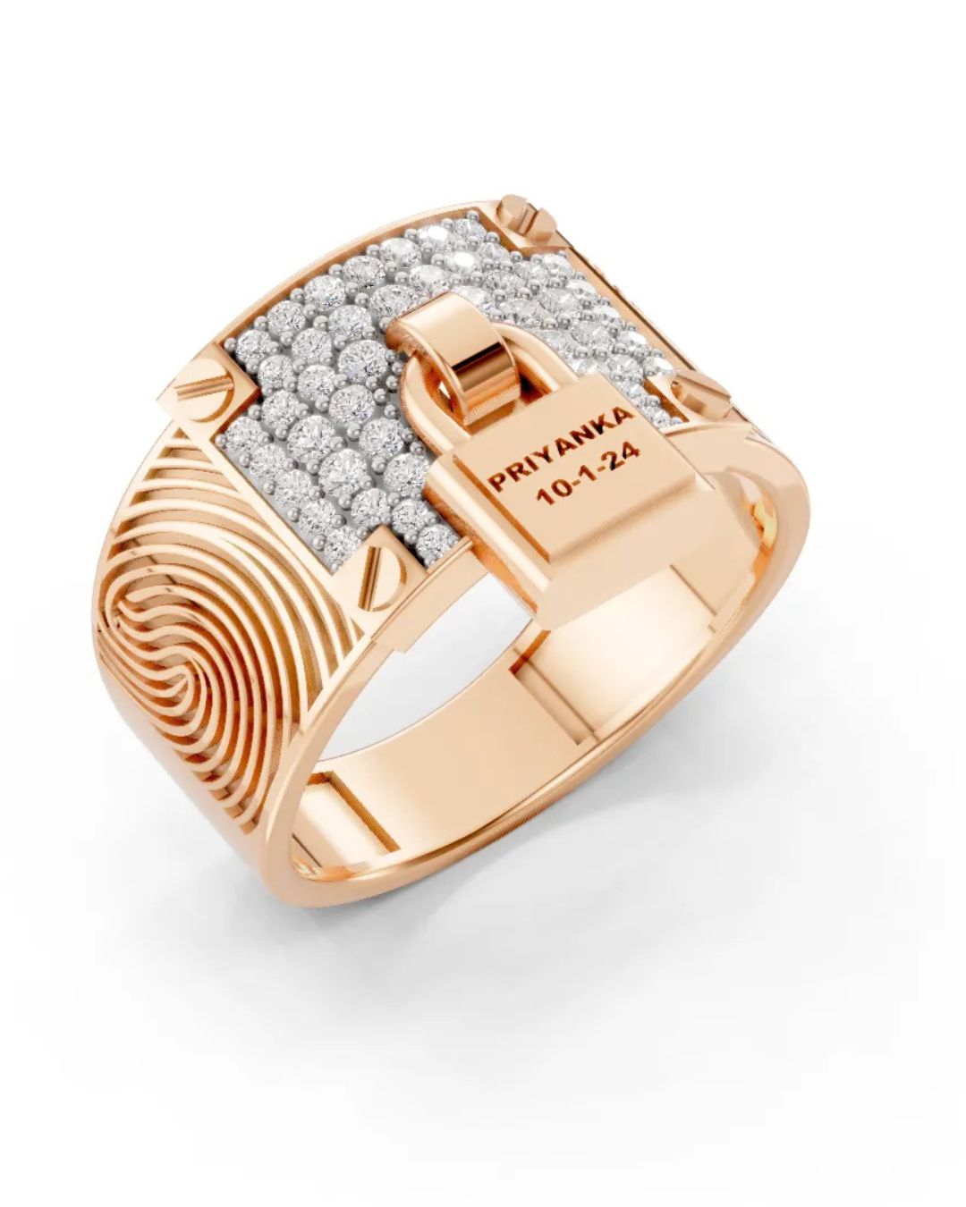 Finest - GOLD | 18KT | IJ-SI
