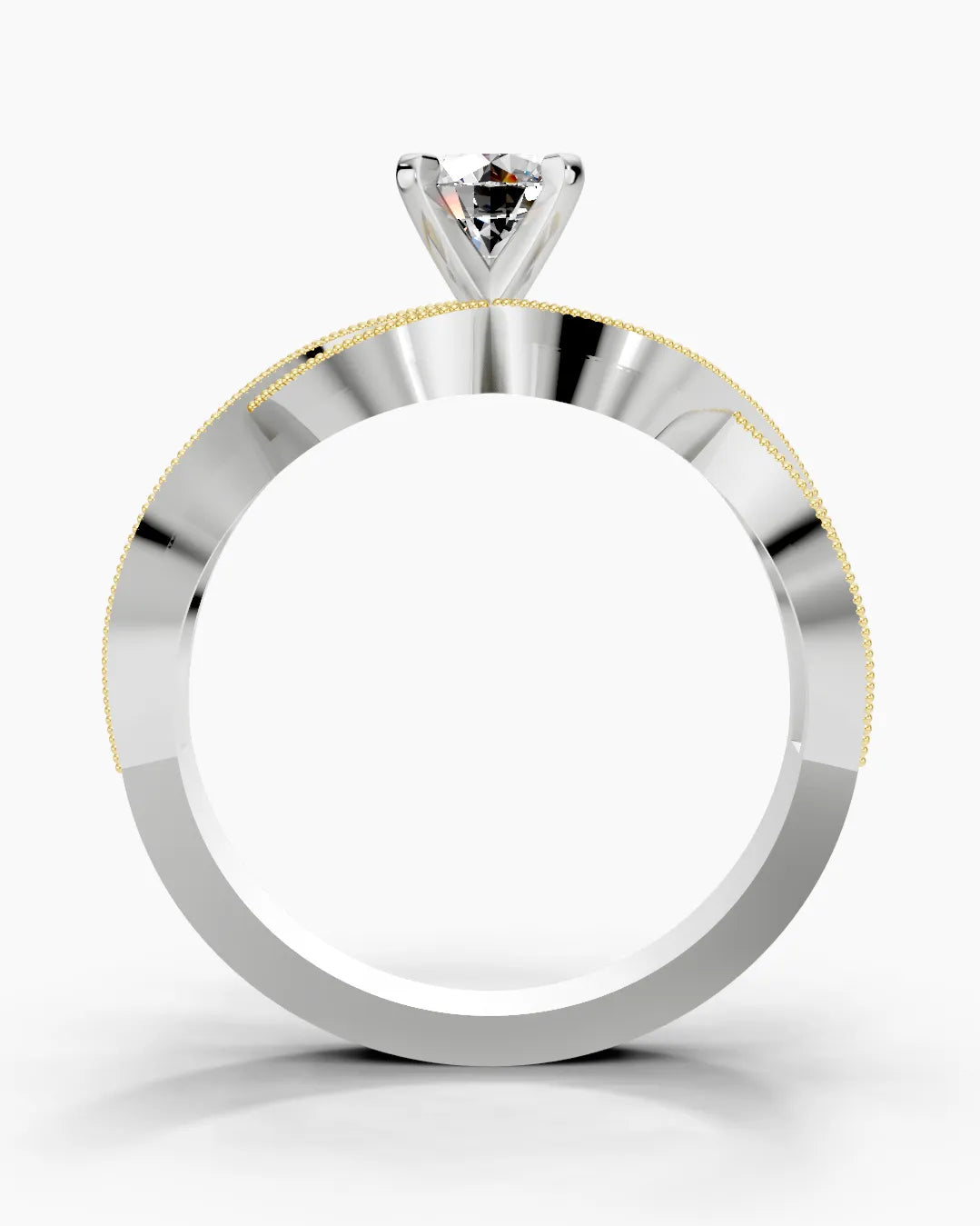 Endless Weave Women Ring