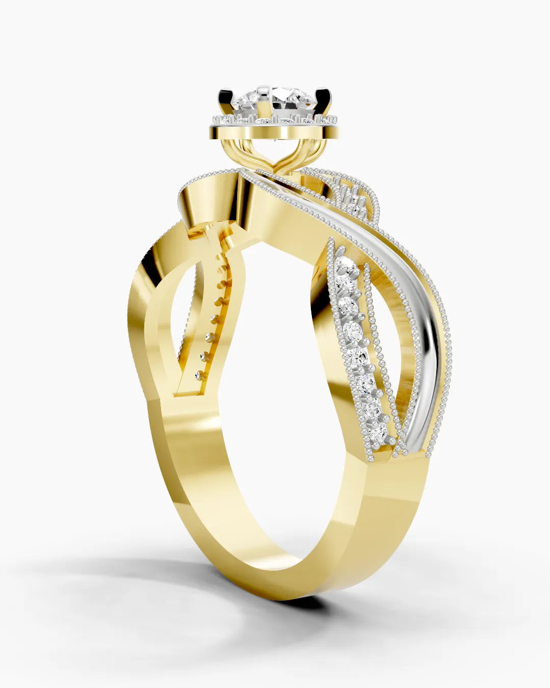 Harmony Loop Women Ring