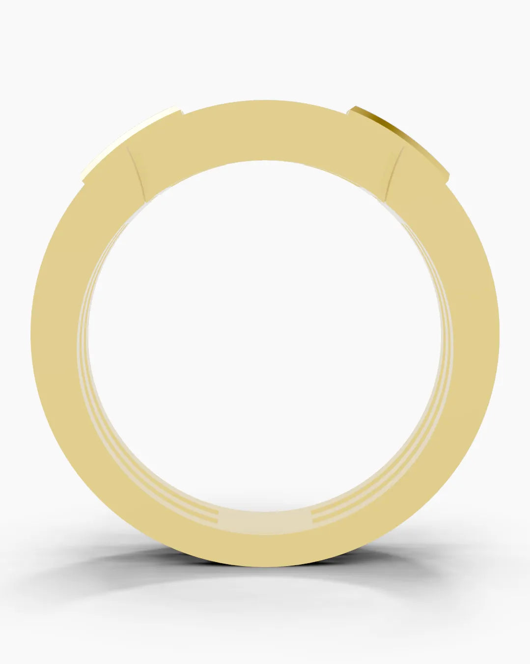 Dazzling Stone Men Ring