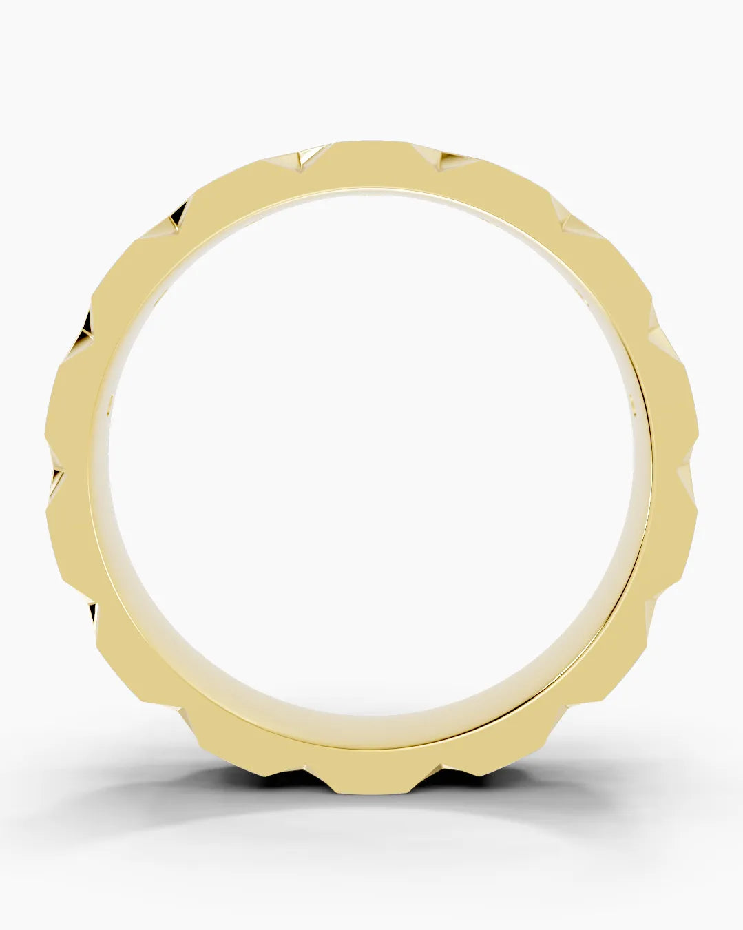Gentle Luxe Men Ring