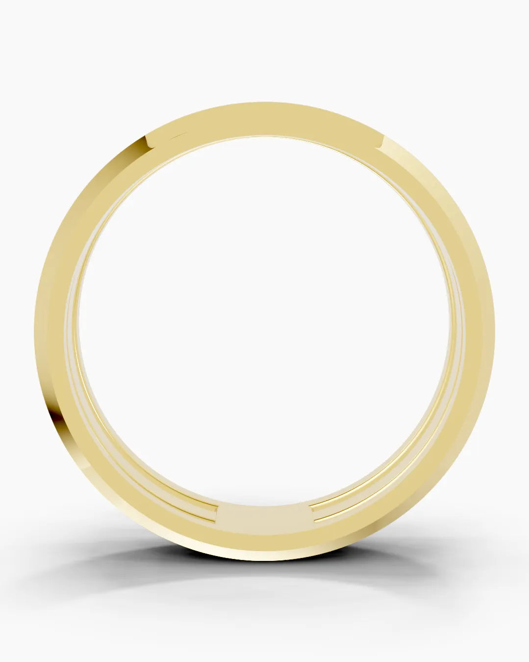 Heritage Rope Men Ring