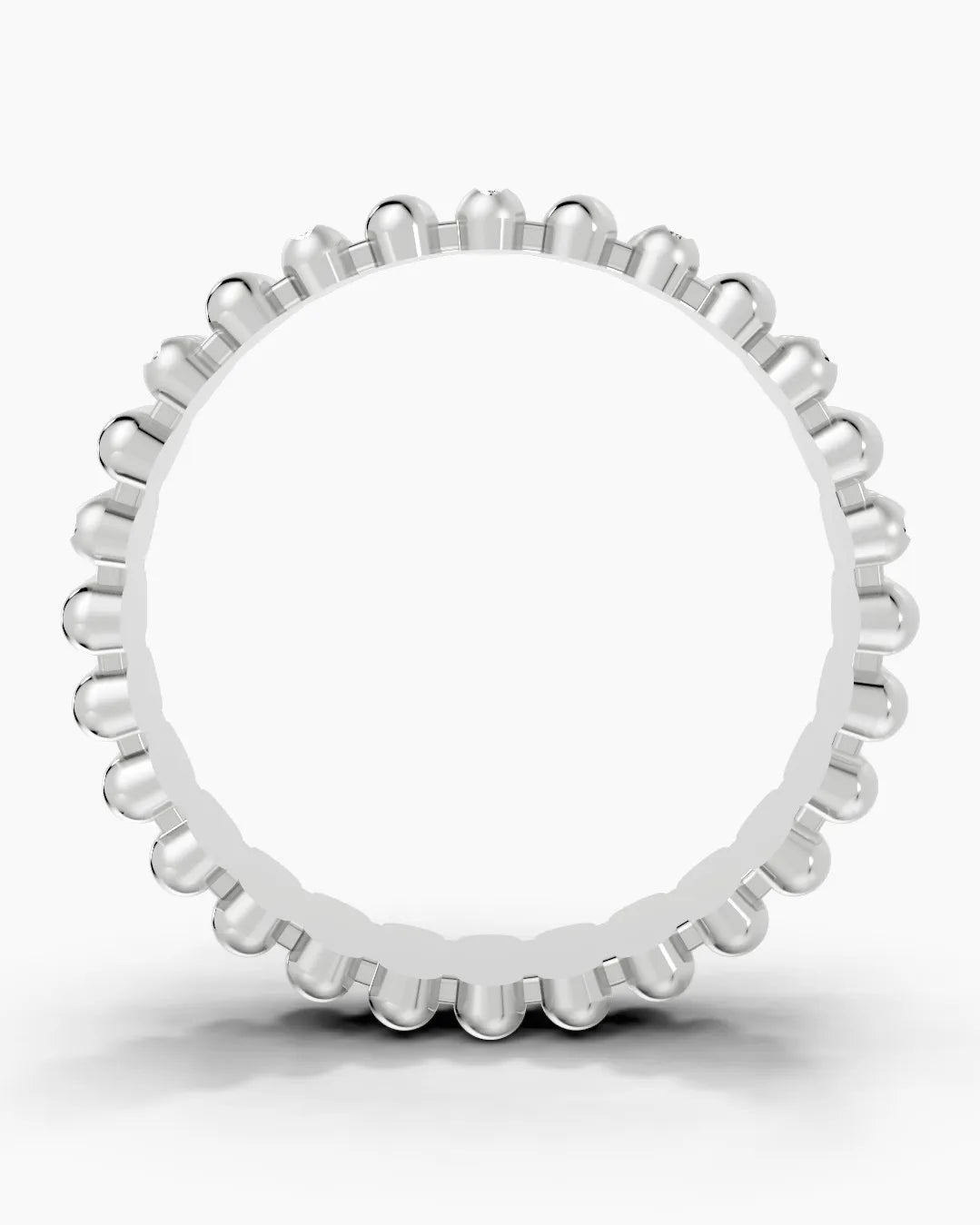 Rugged Coil Men Ring
