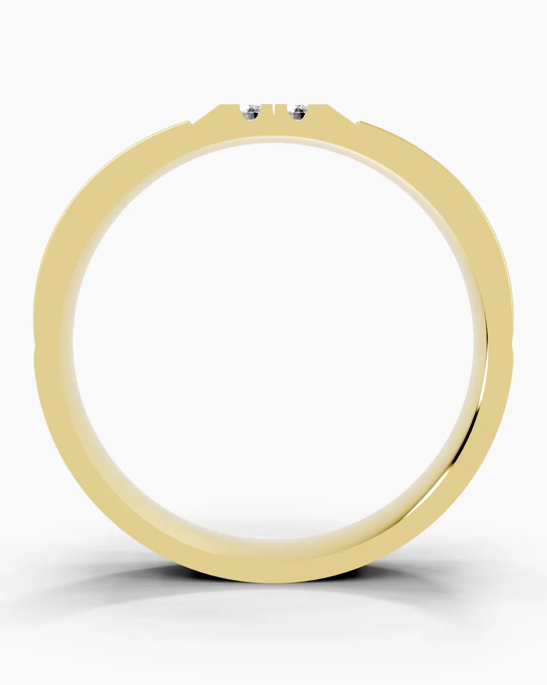 Horizon Quartet Men Ring