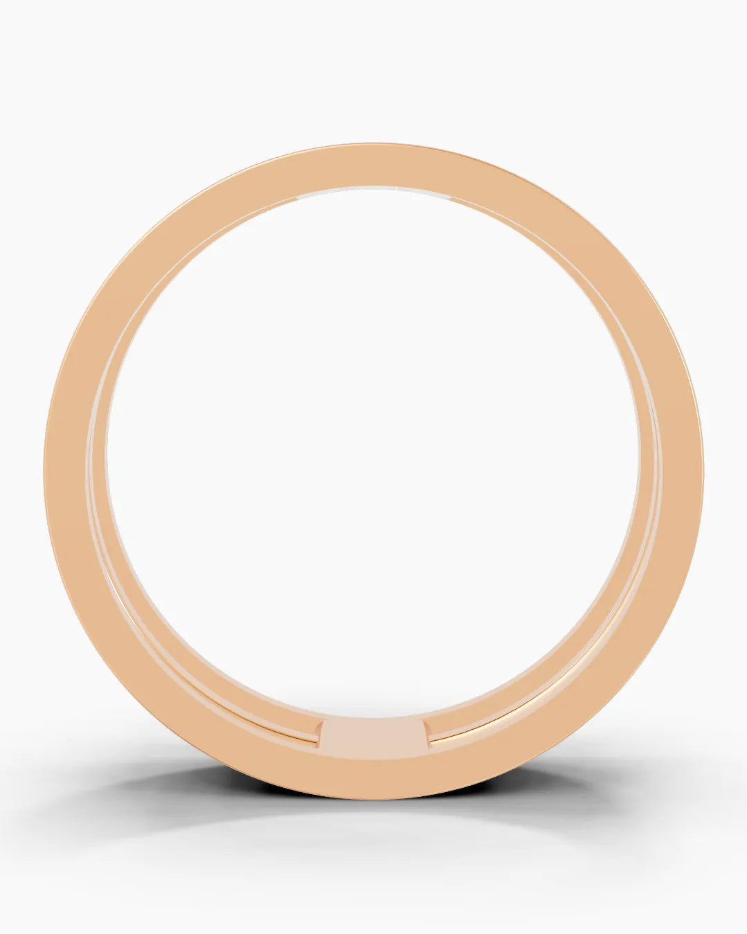 Diamond Grid Men Ring