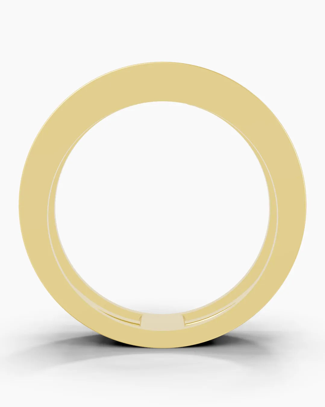 Celestial Beam Men Ring
