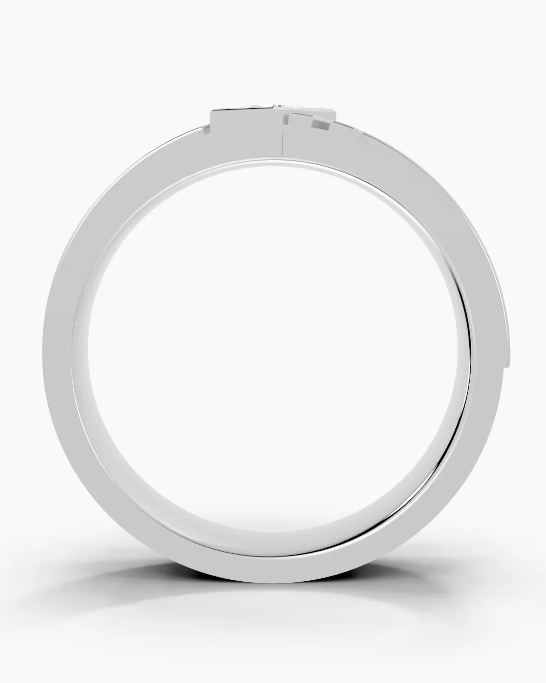 Brilliance Glow Men Ring
