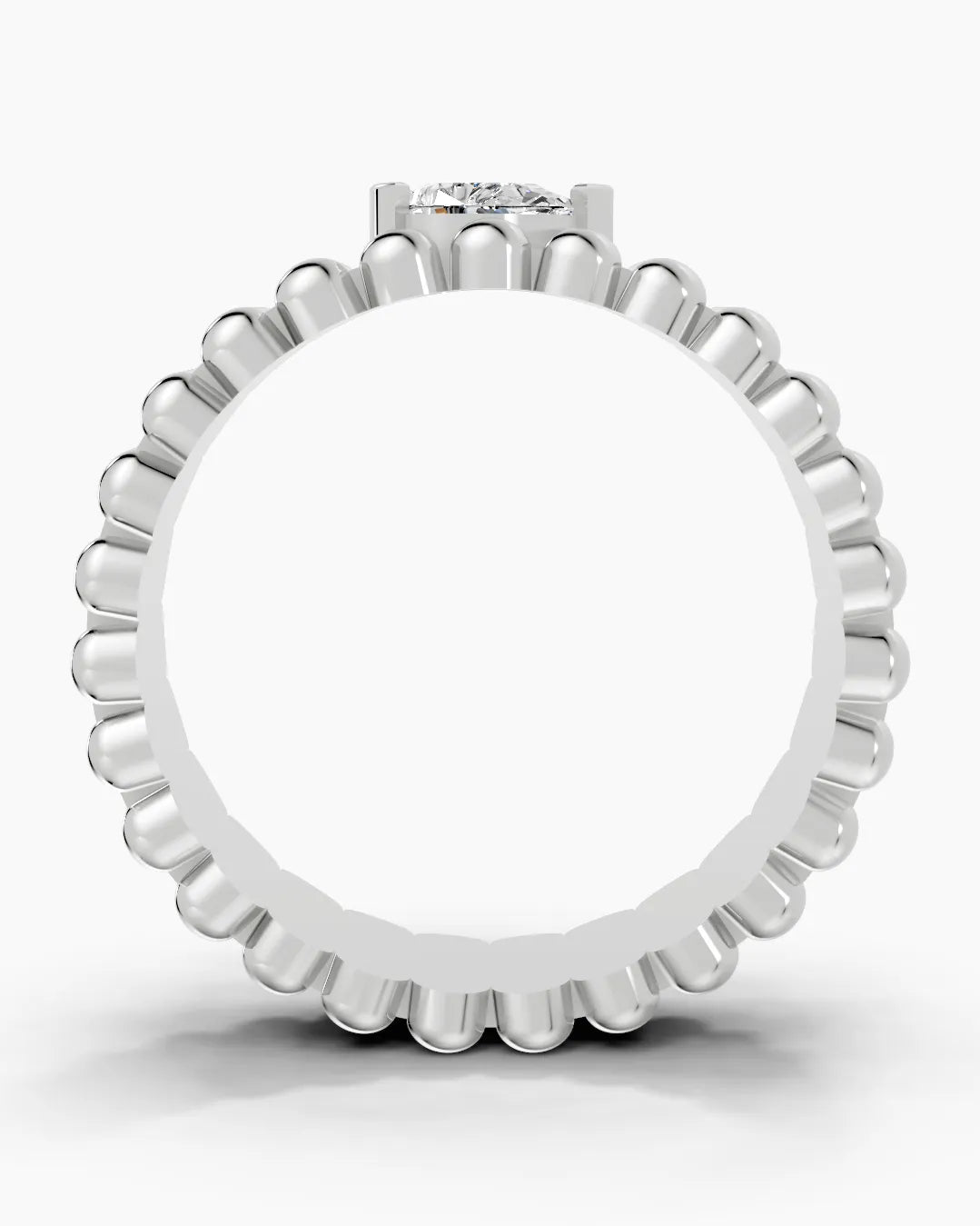 Elegant Drop Men Ring