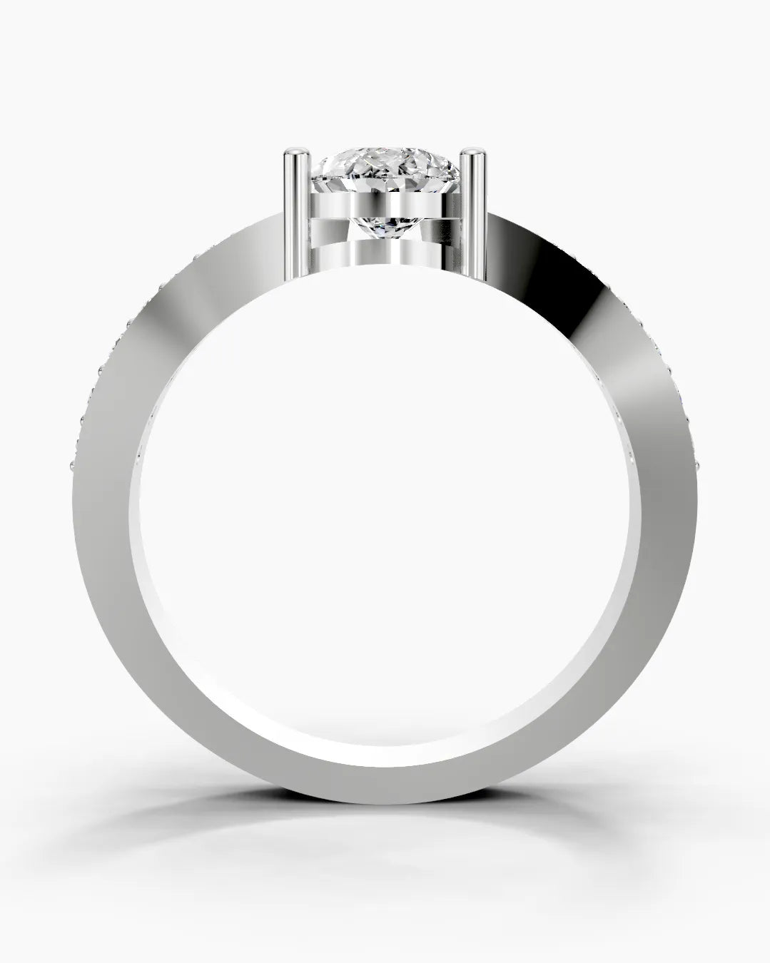 Gilded Aura Women Ring