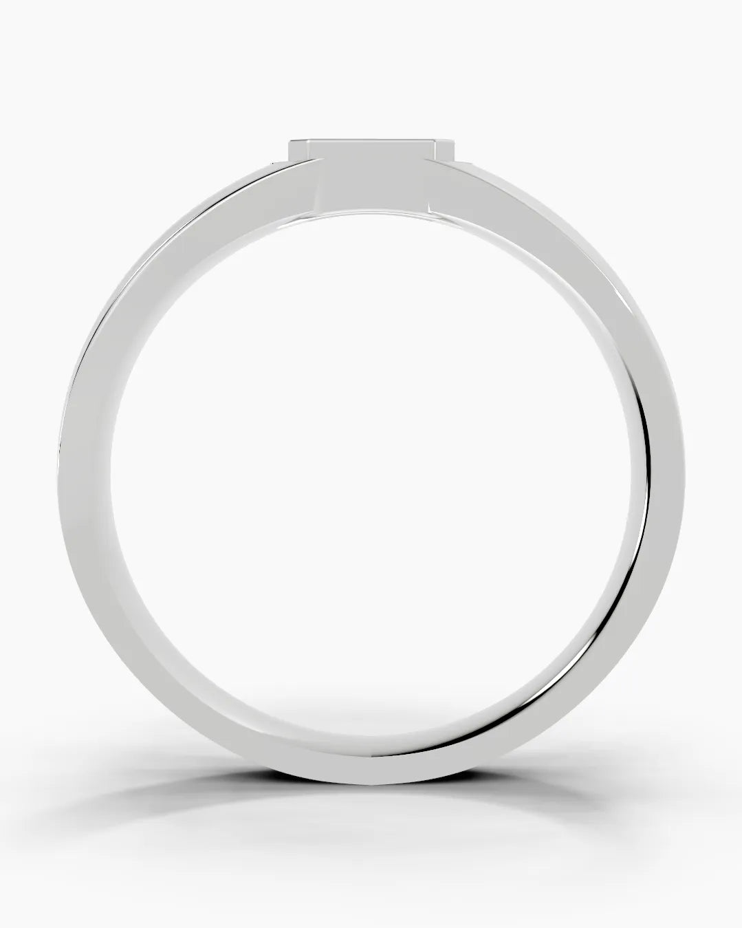 Aurum Square Men Ring