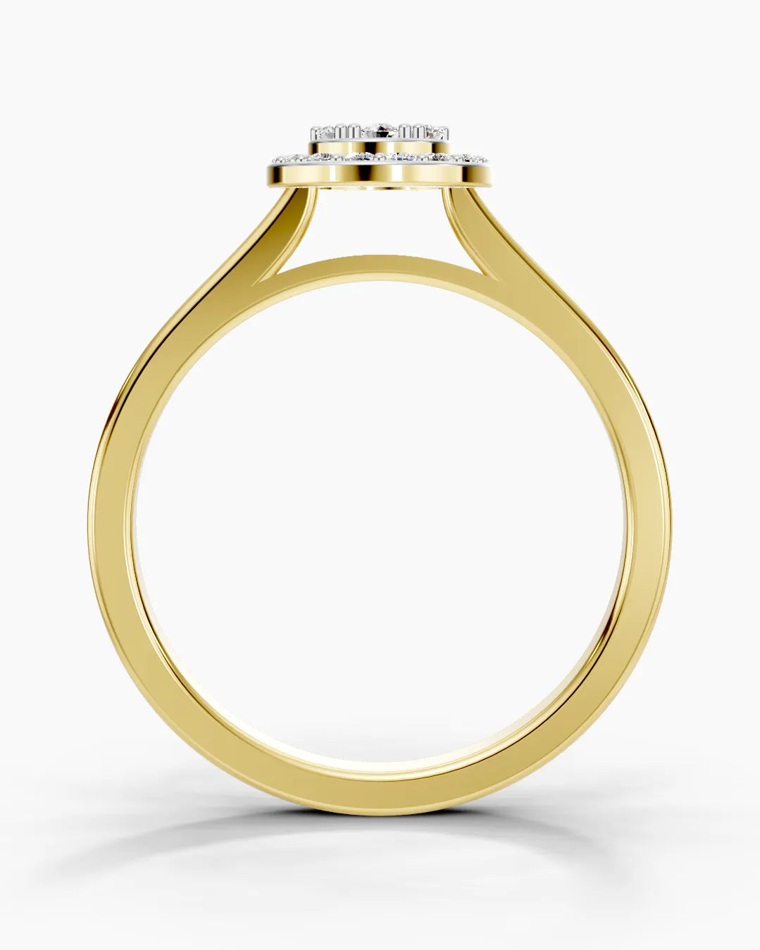Eclipse Radiance Women Ring