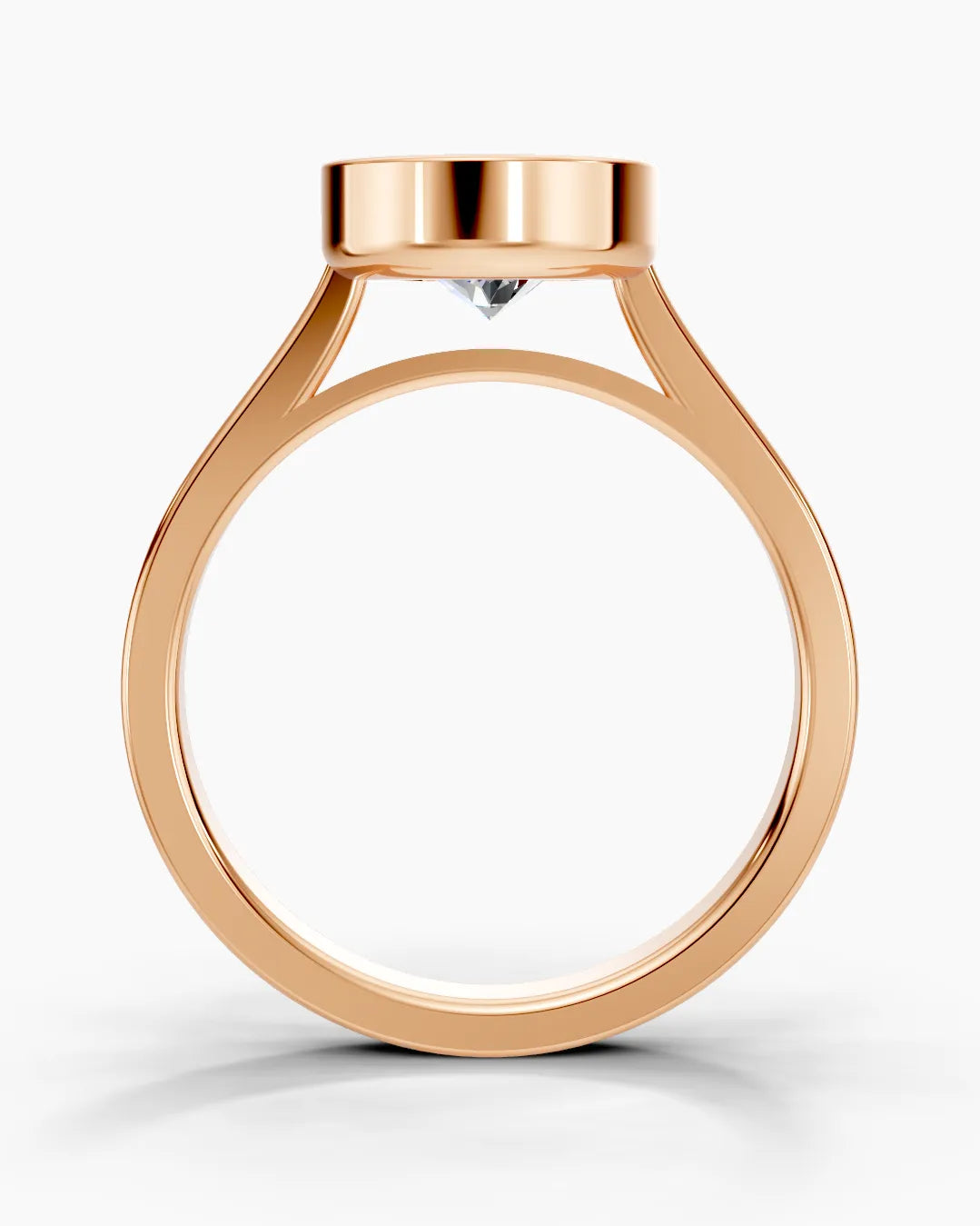 Obsidian Strength Women Ring