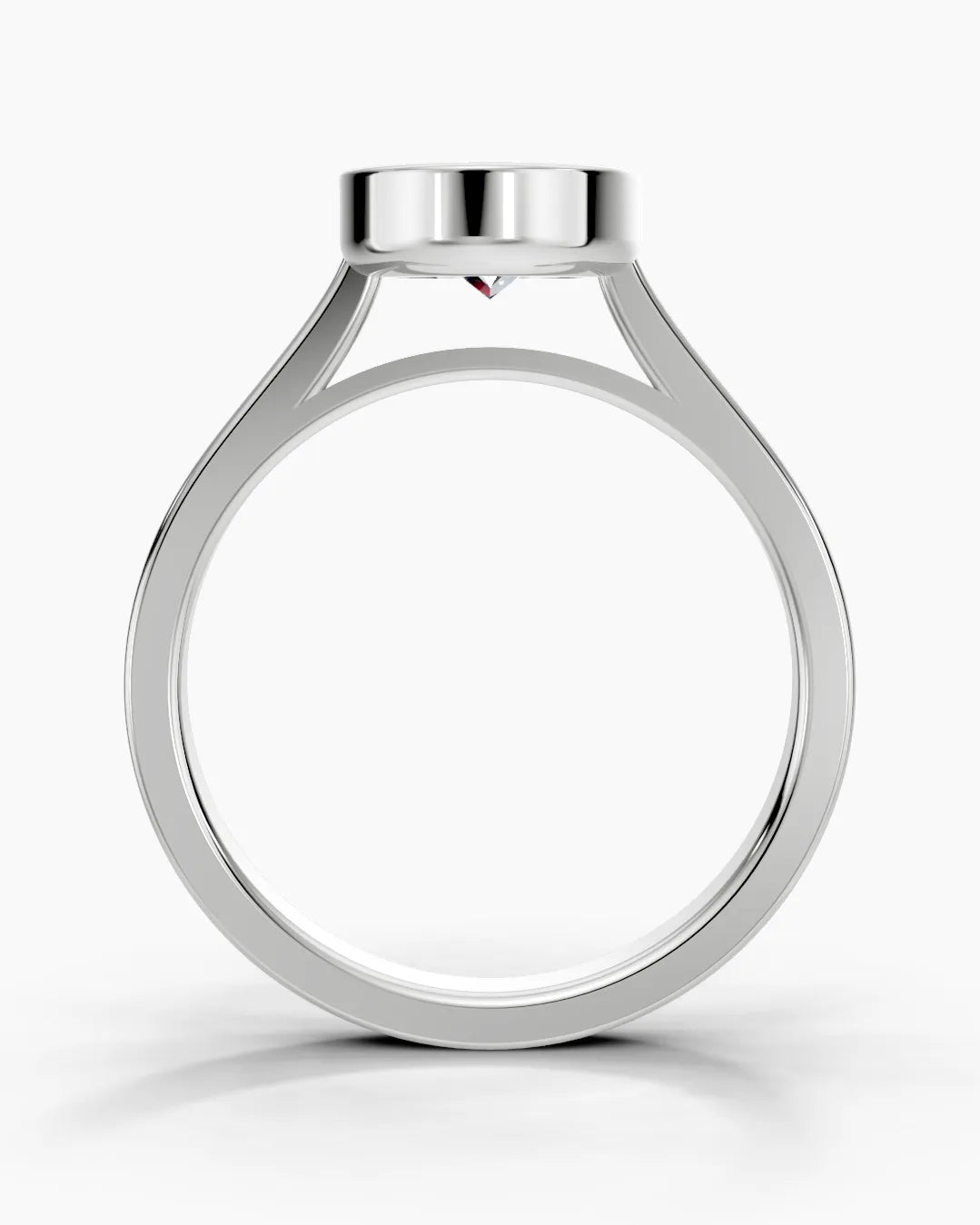Eclipse Light Women Ring