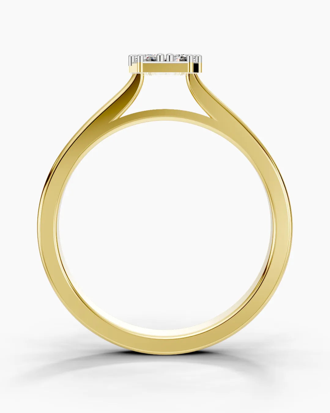 Zenith Grid Women Ring
