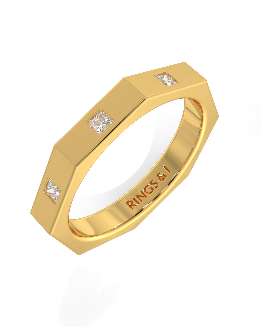 Brilliant - GOLD | 18KT | EF-VVS