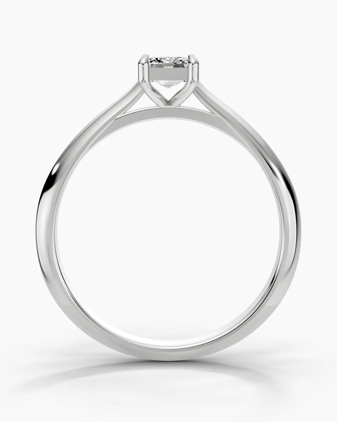 Emerald Essence Women Ring