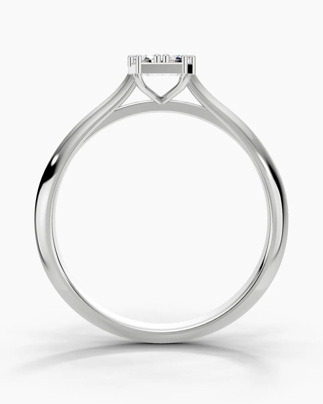 Ember Pearls Women Ring