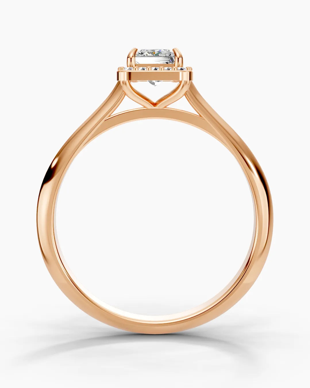 Crystal Royale Women Ring