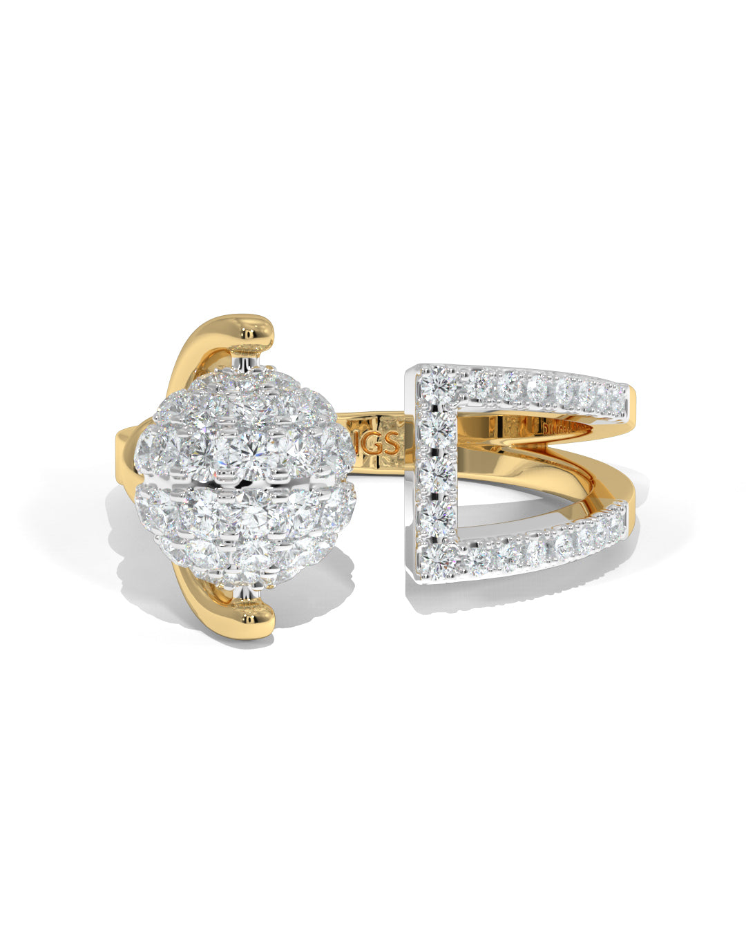 Finest - GOLD | 18KT | IJ-SI