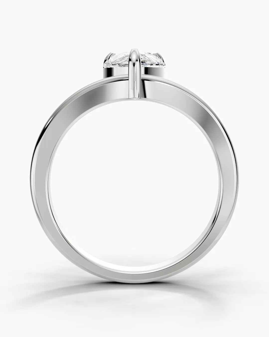 Starlight Pear Women Ring