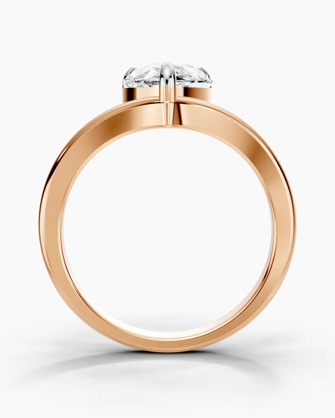 Serene Drop Women Ring